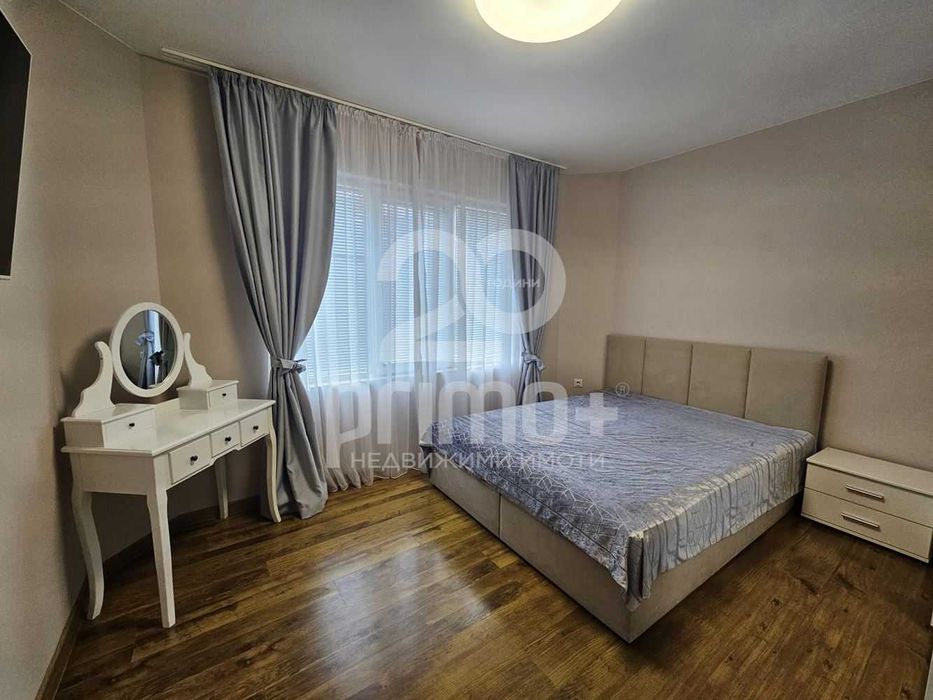 Дава се под наем Тристаен апартамент в Велико Търново, Бузлуджа - 90 кв.м за 459 € - Снимка #4