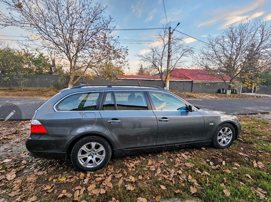 BMW seria 5 e61 2007