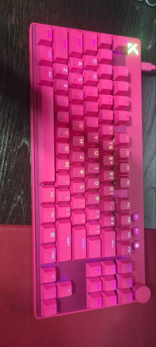 MCHOSE Mix87, Gateron Apollo