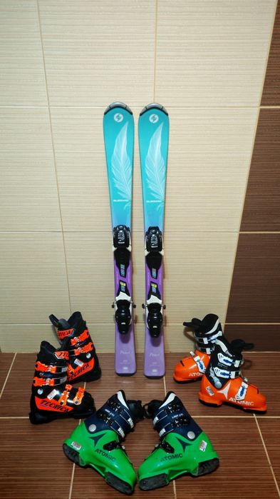 Schiuri blizzard 110 cm -clapari ski