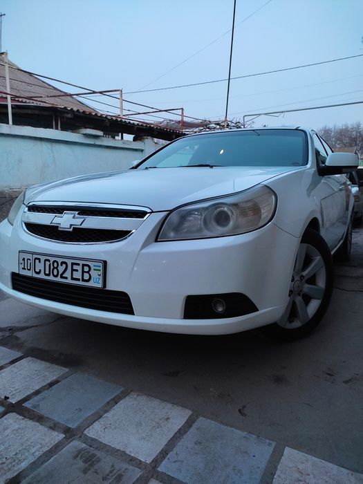 Продается эпика шевроле