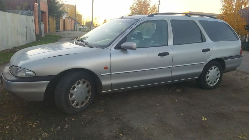 Продам Ford Mondeo