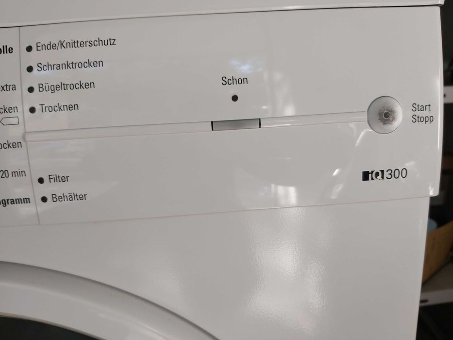 Продава се сушилня Siemens  IQ 300