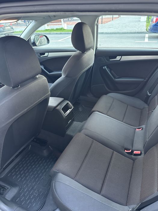 Vând Audi A4 allroad , 2,0 TDI , euro 5