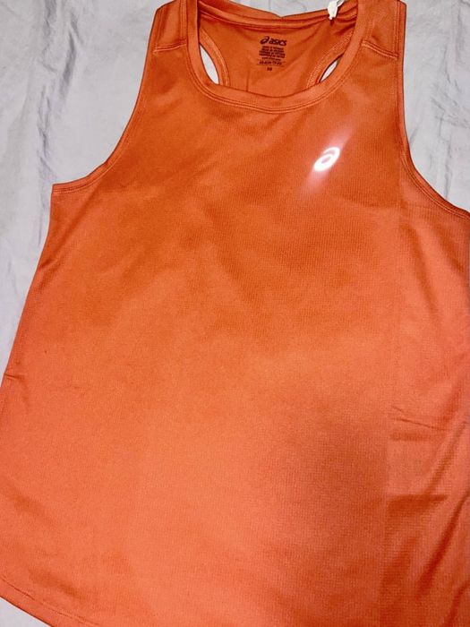 Tricou de alergare și fitness pentru femei ASICS CORE TANK