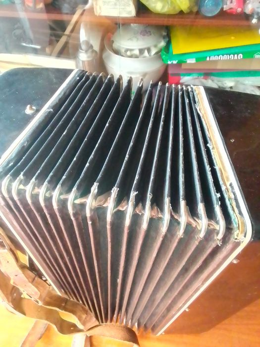 Баян .гитара Советского производства