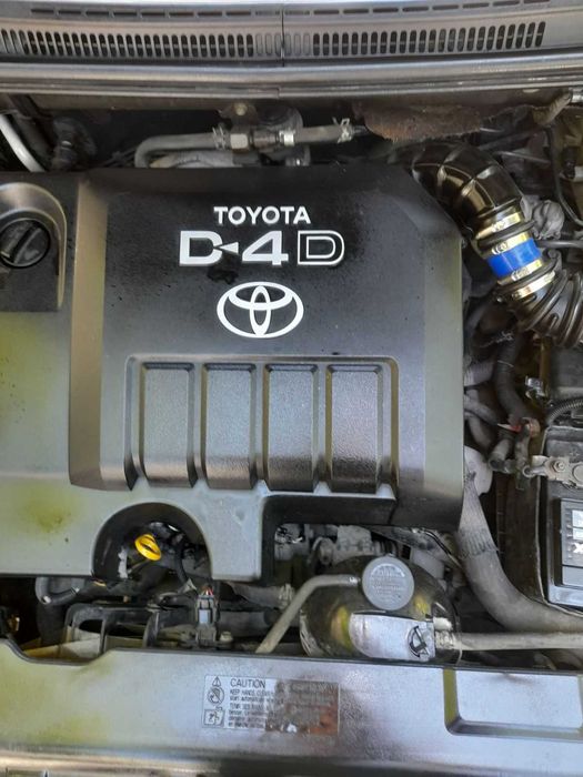 Toyota Corolla 1,4D  D4D