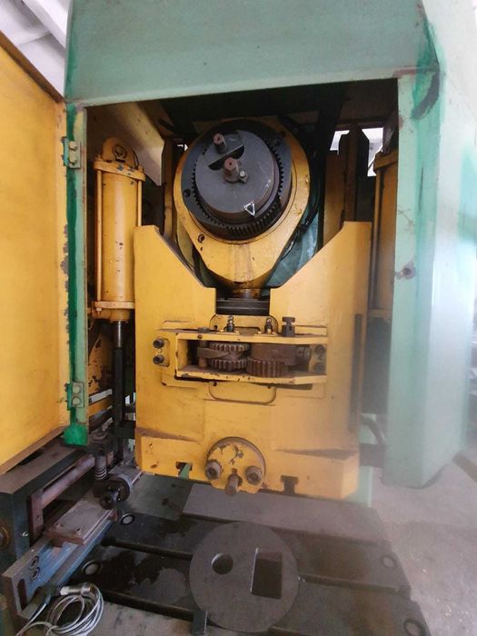 Пресс Автоматы100 и 60 тонн