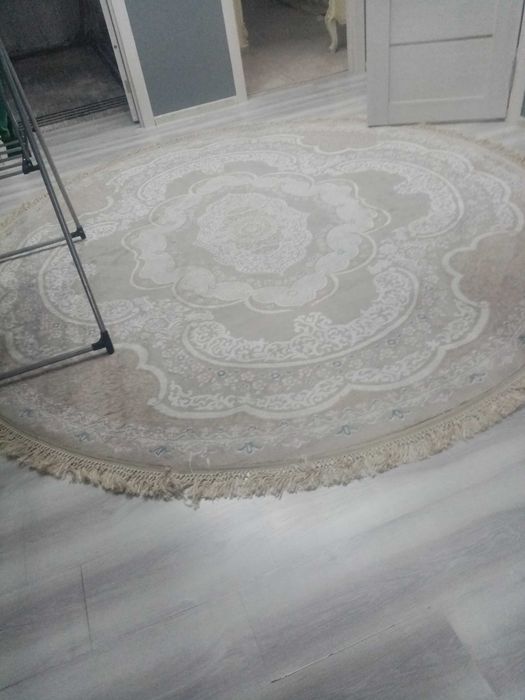 Gilam kley yo'q matosi toza tabiiy yumshoq ipak