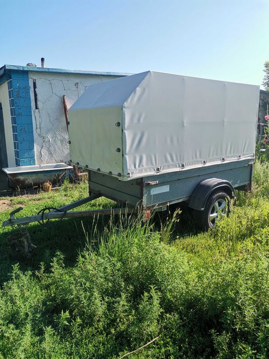 Продам автомобильный прицеп