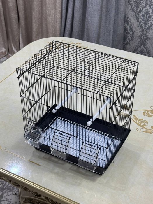 Qushlar qafaslari, Qafas