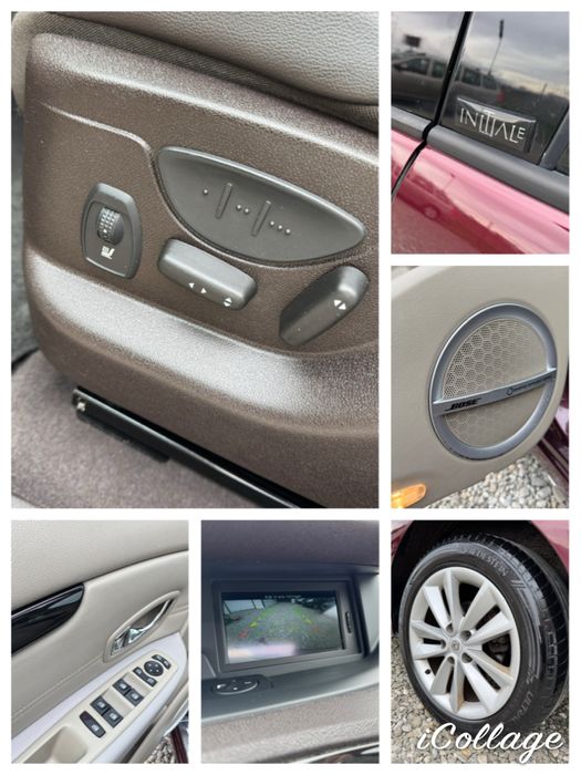 Renault Grand Scenic iNiTiALE Bose 7 Loc.Automat 1.5Dci Euro 5 Cash / Rate