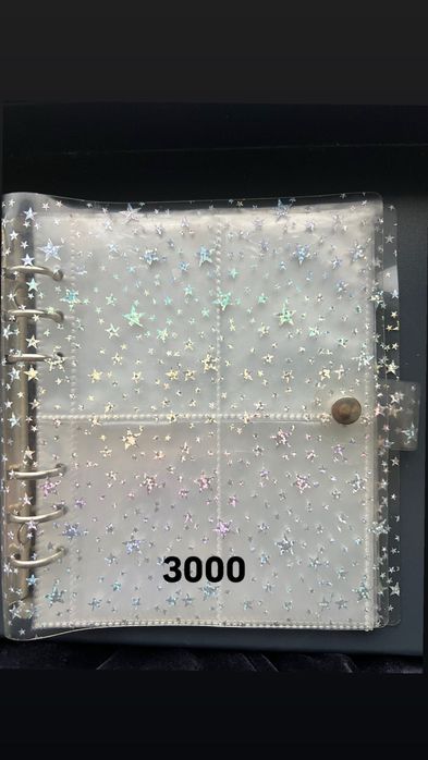 к-поп карты продажа биндер