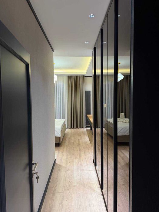 Сдается 3-ком квартира в Tashkent City - ЖК Gardens - Вид на парк