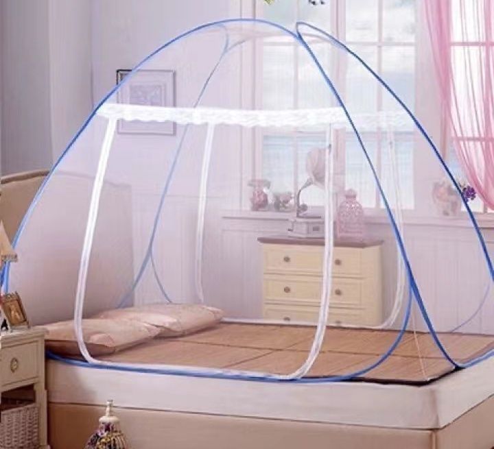 Масахана накомарник. Масасыз ұйық