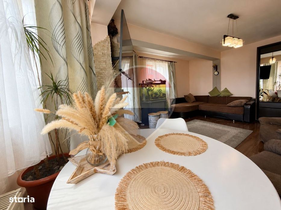 Apartament 2 camere cu 2 balcoane si parcare subterana, Str. Eroilor