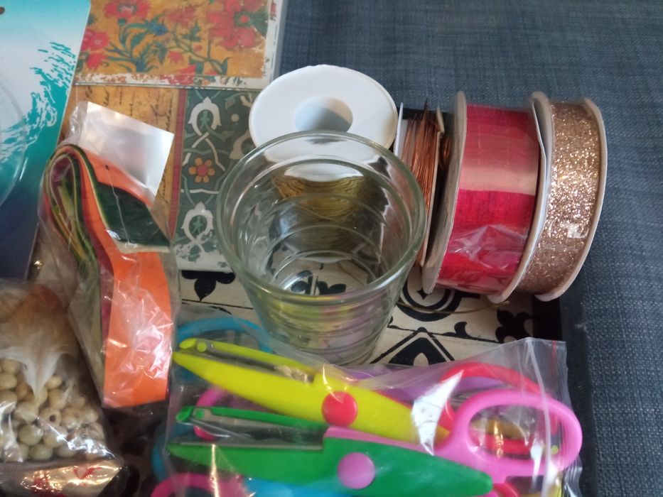 Комплект материали за Декупаж