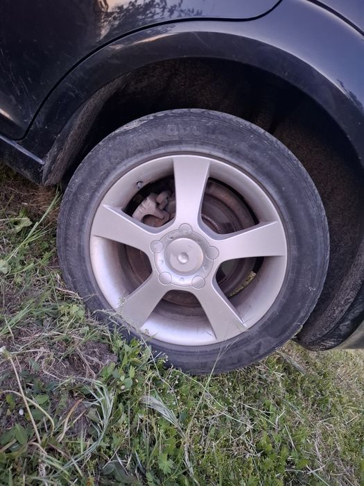 Джанти с гуми 16 5х112