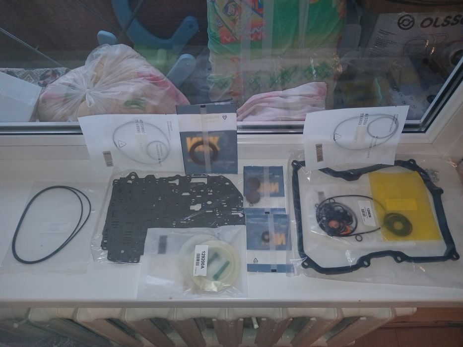 Продам ремкомплект АКПП VW Polo