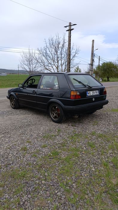 Vand Vw Golf mk2
