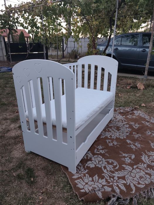 Pătuț ideal bebe