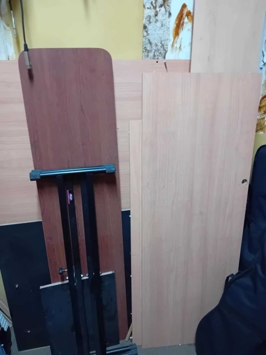 Домашен барплот разглобен
