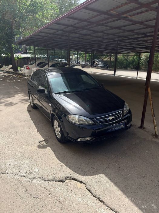 Chevrolet Gentra 2022