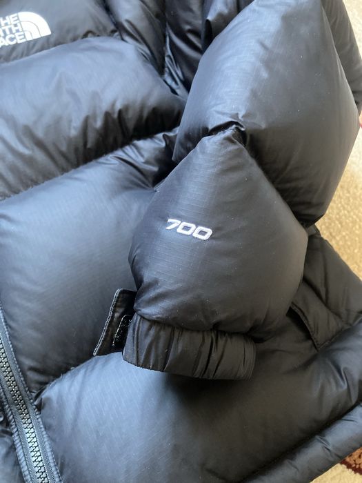The north face nuptse 700