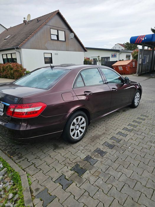 Mercedes w 230 2.2 cdi