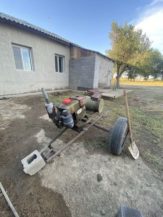 Тоқ шығаратын генератор