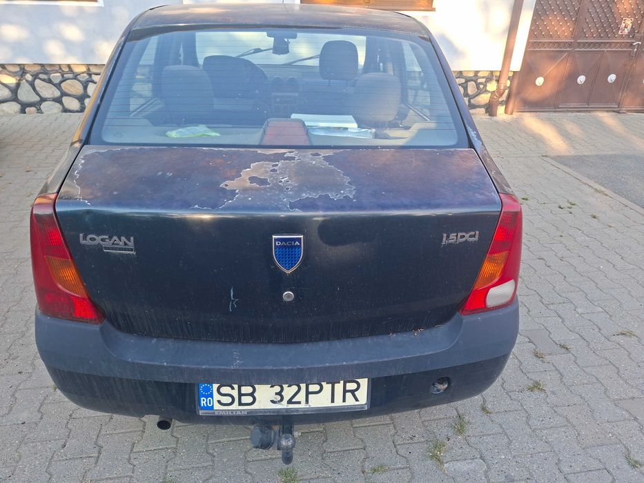 DACIA Logan 2006 — imagine 4