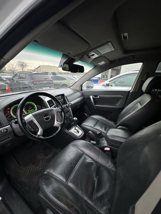 Captiva 1 2009 Oq avtomat Full