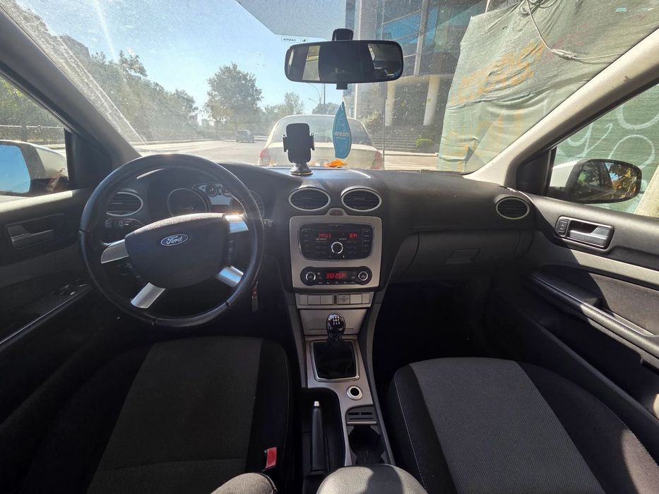 Ford Focus Ford Focus 2010 Facelift – 190.000 km