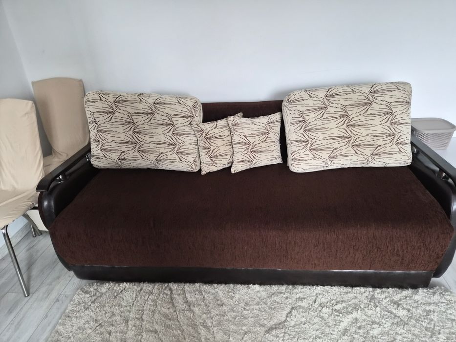 Canapea extensibila