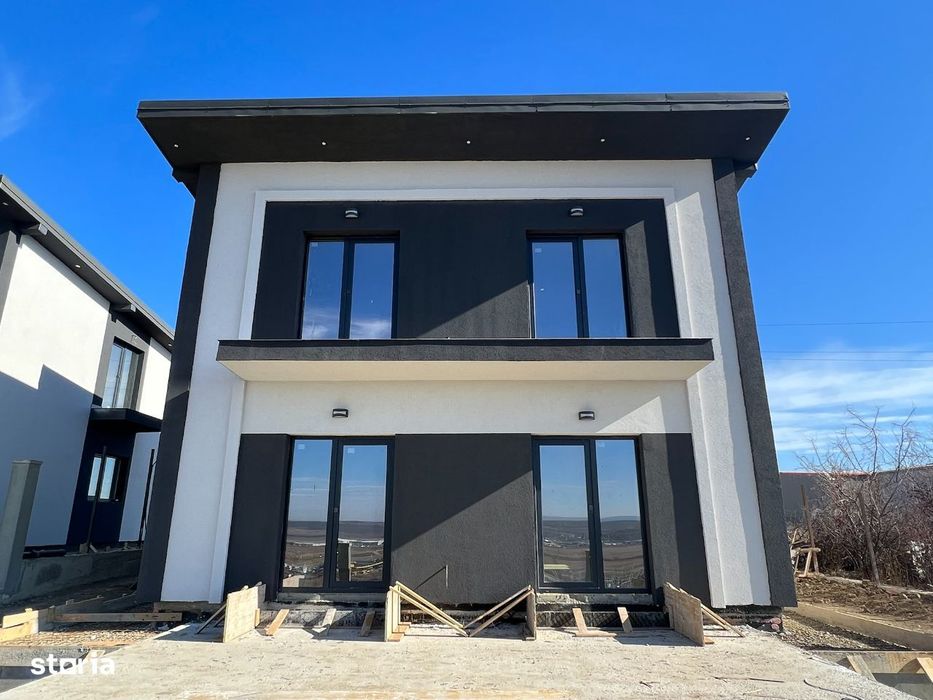 CANALIZARE! Incalz in pard! Vila 4 camere, Valea Lupului