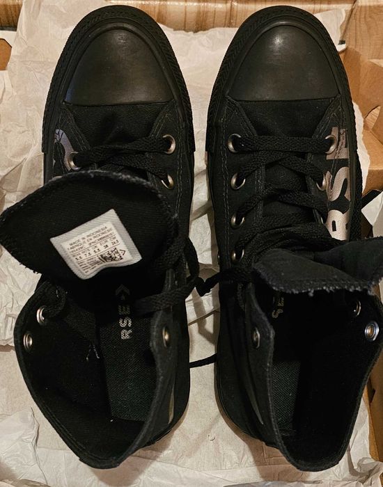 Кецове Converse ctas hi