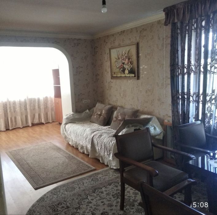 Квартира ижарага берилади 2 хонали Гагаринда!