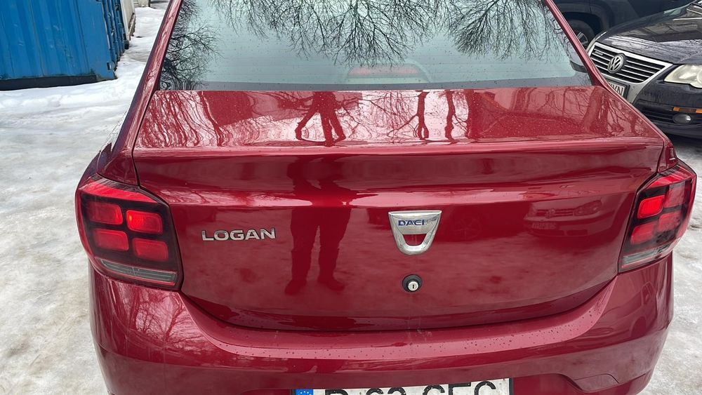 Dacia logan 2020