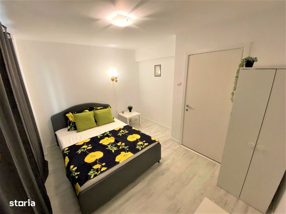 3 camere/ Sos.Stefan cel Mare Nr 1