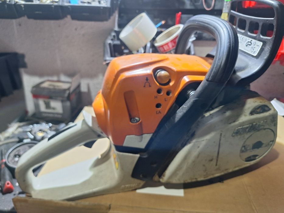 Vand piese pentru drujbe stihl și husqvarna