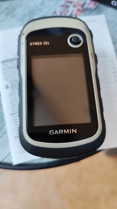 Garmin 32x special edition