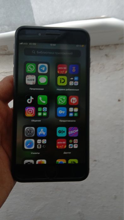 Обмен iphone 8 plus