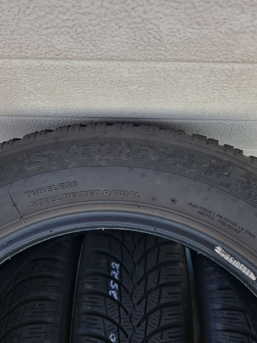 Зимни гуми 4 броя LASSA Snoways4 185 65 R15 дот 2522
