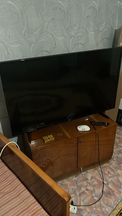 Телевизор Lg qned