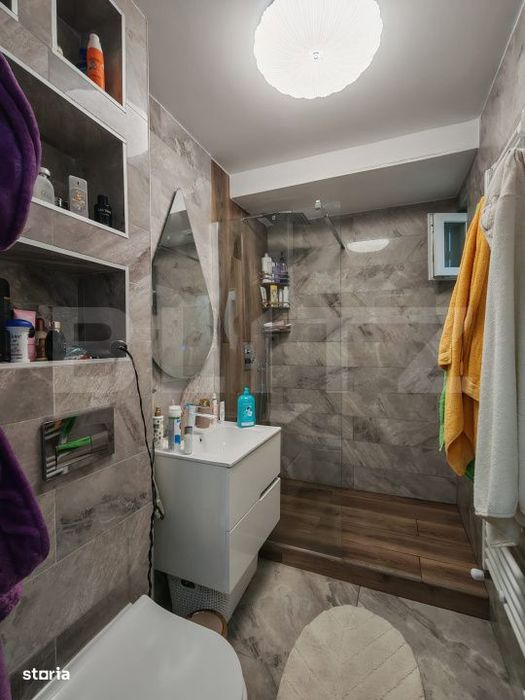 Apartament 2 camere, complet renovat, Micro I