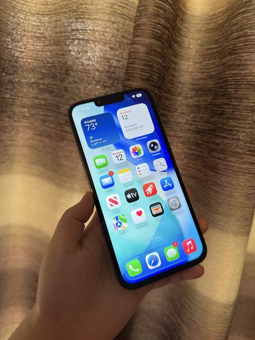 iPhone 13Pro Max 256гб в идеале
