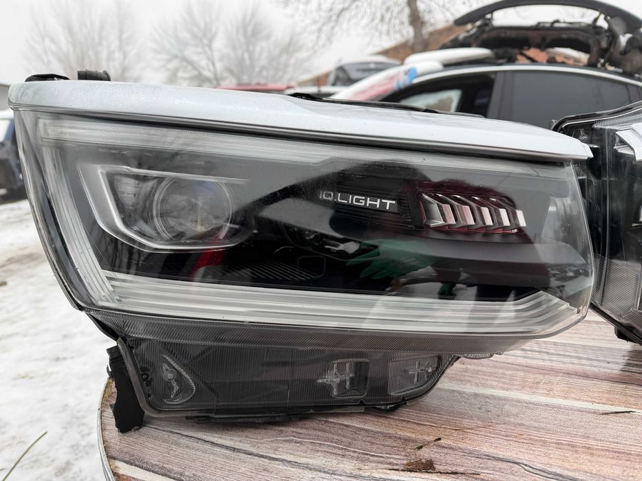 Фар/Фарове VW Amarok