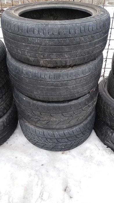 Продам шины 265\50R20