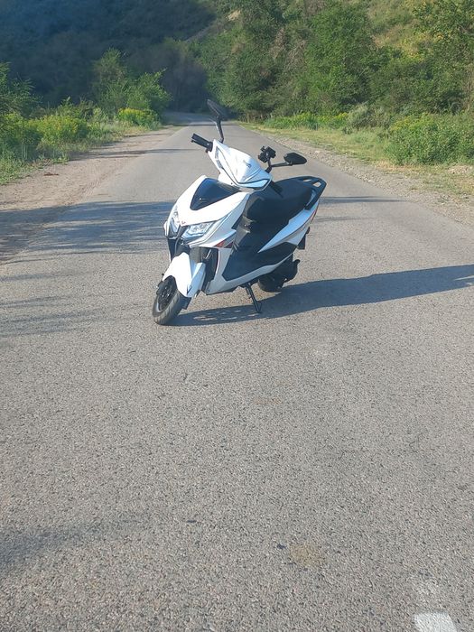 Продам электро мапед