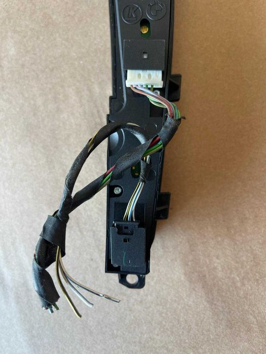 Bagheta Butoane Sport Comfort Camera 360 BMW F01 F06 F07 F10 F11 F13